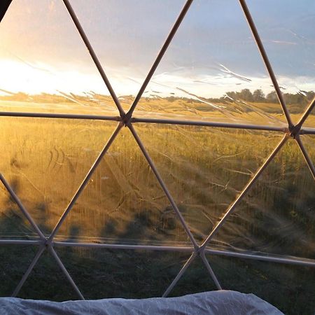 Lincoln Eco Dome - Heated Villa Market Rasen Bagian luar foto